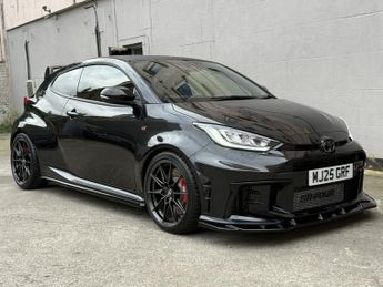 Toyota Yaris 1.6 T GR