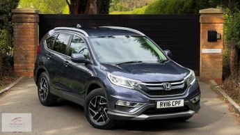 Honda CR-V 1.6 i-DTEC SE Plus Navi
