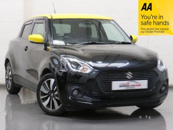Suzuki Swift 1.0 Boosterjet SHVS SZ5 Euro 6 (s/s) 5dr