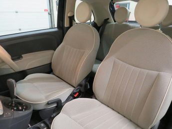 FIAT 500 1.2 Lounge Dualogic Euro 4 3dr
