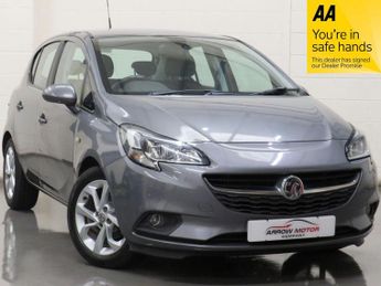 Vauxhall Corsa 1.4i ecoFLEX Excite Euro 6 5dr (a/c)