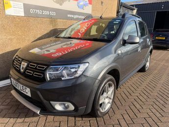 Dacia Sandero Stepway 1.5 dCi Ambiance Euro 6 (s/s) 5dr
