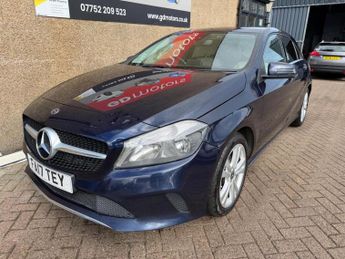 Mercedes A Class 1.5 A180d Sport Euro 6 (s/s) 5dr