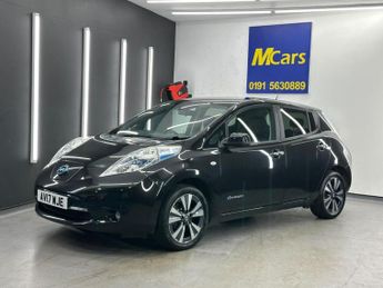 Nissan Leaf 30kWh Tekna Auto 5dr