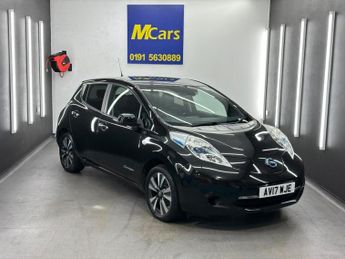 NISSAN LEAF 30kWh Tekna Auto 5dr