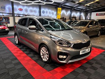 Kia Carens 1.7 CRDi 2