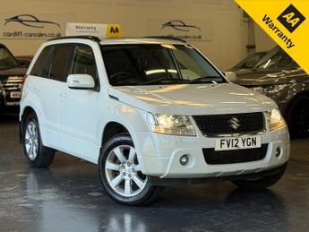 Suzuki Vitara 2.4 VVT SZ5