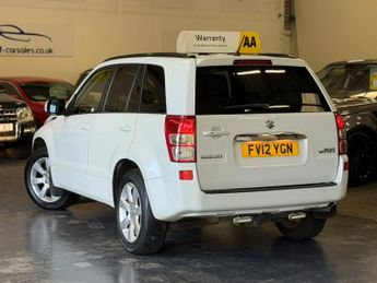 SUZUKI GRAND VITARA 2.4 VVT SZ5
