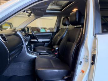 SUZUKI GRAND VITARA 2.4 VVT SZ5