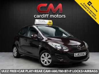Mazda Demio 1.3 AUTO 5DR