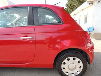 FIAT 500 1.2 CULT DUALOGIC 3DR AUTO