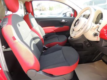 FIAT 500 1.2 CULT DUALOGIC 3DR AUTO