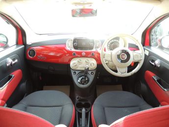FIAT 500 1.2 CULT DUALOGIC 3DR AUTO
