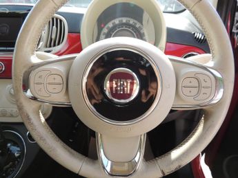 FIAT 500 1.2 CULT DUALOGIC 3DR AUTO