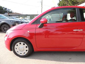 FIAT 500 1.2 CULT DUALOGIC 3DR AUTO