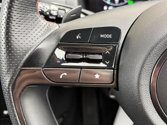HYUNDAI TUCSON 1.6 h T-GDi N Line S Auto Euro 6 (s/s) 5dr