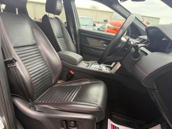 LAND ROVER DISCOVERY SPORT 2.0 D180 MHEV R-Dynamic SE Auto 4WD Euro 6 (s/s) 5dr