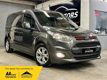 Ford Transit Connect 1.5 TDCi 240 Limited Powershift L2 H1 5dr