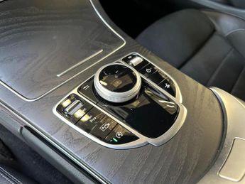 MERCEDES-BENZ C CLASS 1.5 C200 MHEV AMG Line G-Tronic+ Euro 6 (s/s) 2dr