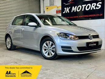 Volkswagen Golf 1.4 TSI BlueMotion Tech SE Euro 5 (s/s) 5dr