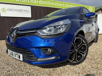 Renault Clio 0.9 Iconic TCe 90 MY18