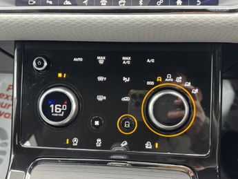LAND ROVER RANGE ROVER EVOQUE 2.0 P250 MHEV R-Dynamic S