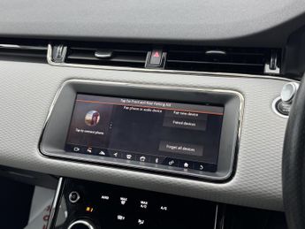 LAND ROVER RANGE ROVER EVOQUE 2.0 P250 MHEV R-Dynamic S