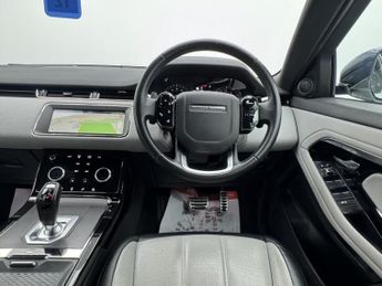 LAND ROVER RANGE ROVER EVOQUE 2.0 P250 MHEV R-Dynamic S