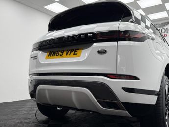 LAND ROVER RANGE ROVER EVOQUE 2.0 P250 MHEV R-Dynamic S