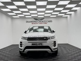 LAND ROVER RANGE ROVER EVOQUE 2.0 P250 MHEV R-Dynamic S