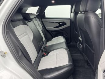 LAND ROVER RANGE ROVER EVOQUE 2.0 P250 MHEV R-Dynamic S