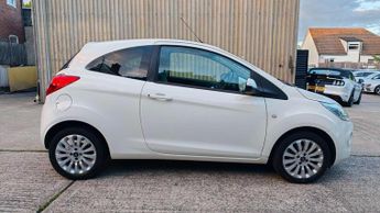 FORD KA 1.2 Zetec Euro 5 (s/s) 3dr