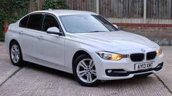 BMW 3 Series 1.6 316i Sport Euro 5 (s/s) 4dr