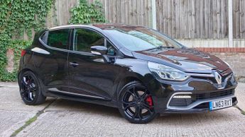 Renault Clio 1.6 TCe Renaultsport Lux EDC Euro 5 5dr