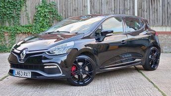RENAULT CLIO 1.6 TCe Renaultsport Lux EDC Euro 5 5dr
