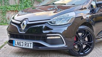 RENAULT CLIO 1.6 TCe Renaultsport Lux EDC Euro 5 5dr