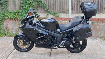 TRIUMPH SPRINT ST 1050 