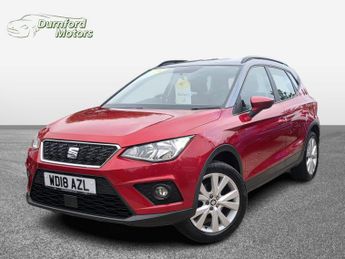 SEAT Arona 1.0 TSI SE Technology