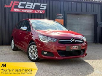 Citroen C4 1.2 PureTech Flair Euro 6 (s/s) 5dr