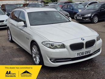 BMW 5 Series 2.0 520d SE Touring