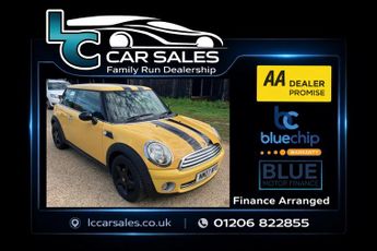 MINI Hatch 1.4 One Hatch