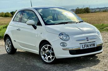 FIAT 500 1.2 500 1.2 Lounge