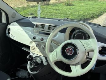 FIAT 500 1.2 500 1.2 Lounge