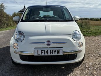 FIAT 500 1.2 500 1.2 Lounge