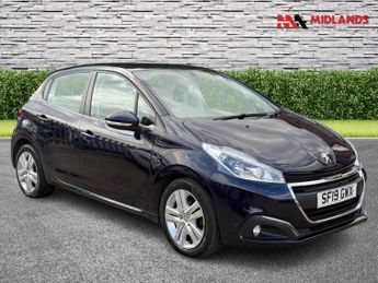 Peugeot 208 1.2 PureTech Active Euro 6 (s/s) 5dr