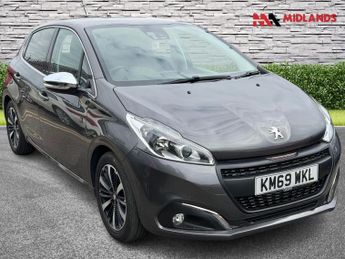 Peugeot 208 1.2 PureTech Tech Edition Euro 6 (s/s) 5dr