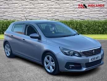 Peugeot 308 1.2 PureTech GPF Allure Euro 6 (s/s) 5dr