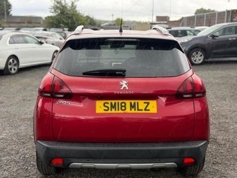 PEUGEOT 2008 1.2 PureTech Allure Premium Euro 6 5dr