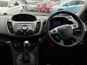FORD KUGA 2.0 TDCi Titanium Powershift AWD Euro 5 5dr