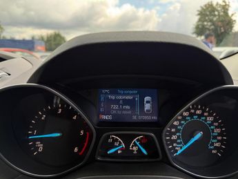 FORD KUGA 2.0 TDCi Titanium Powershift AWD Euro 5 5dr